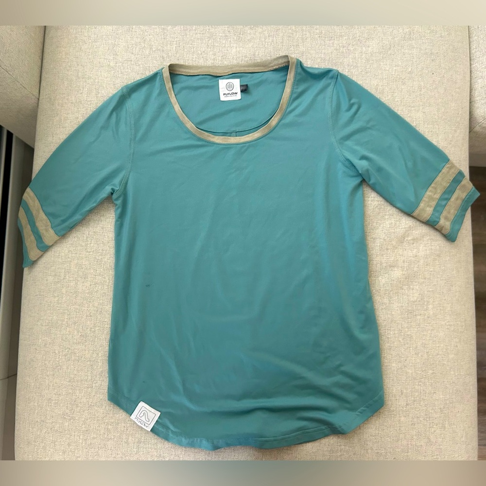 Flylow Scoop Neck Bike Jersey